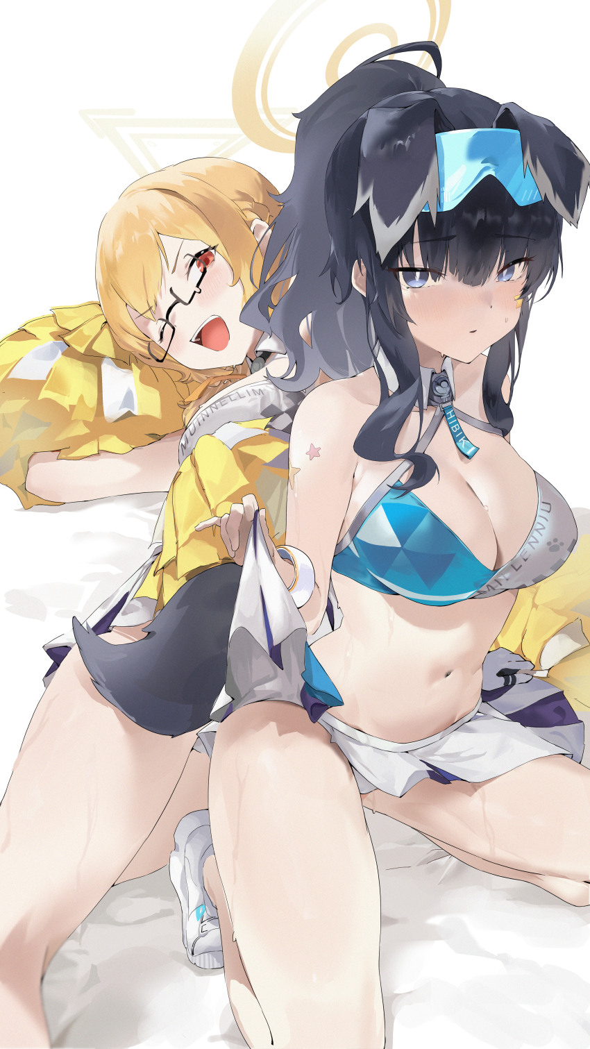 Hibiki (Blue Archive) Rule 34 Image
