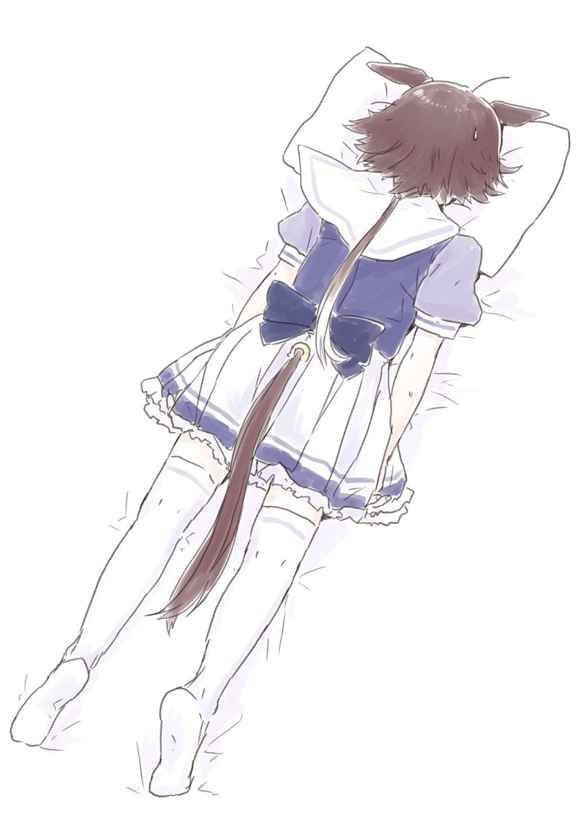 Vodka (Umamusume) Rule 34 Image