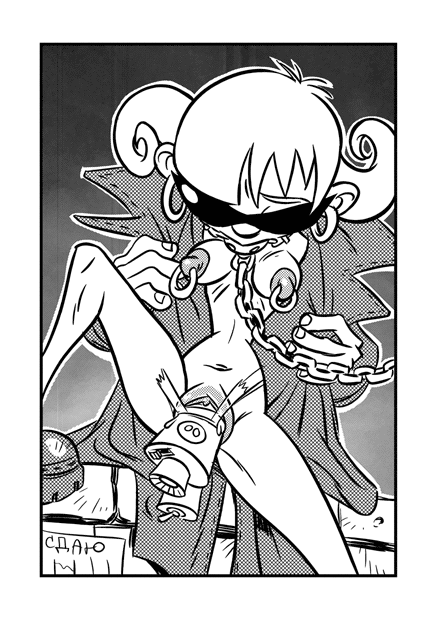 Glukoza Rule 34 Image