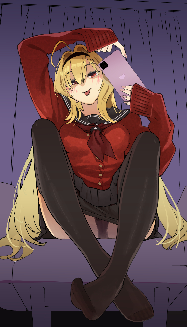 Kurosaki Chitose (Idolmaster) Rule 34 Image