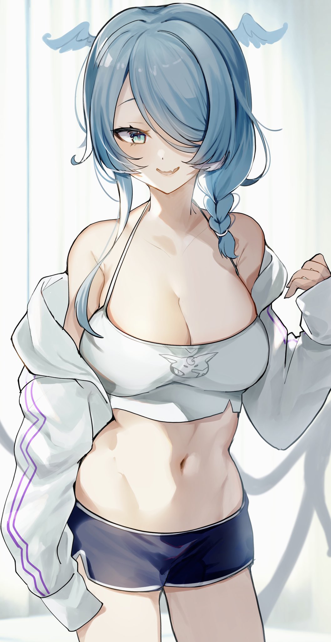 Elira Pendora (Nijisanji) Rule 34 Image