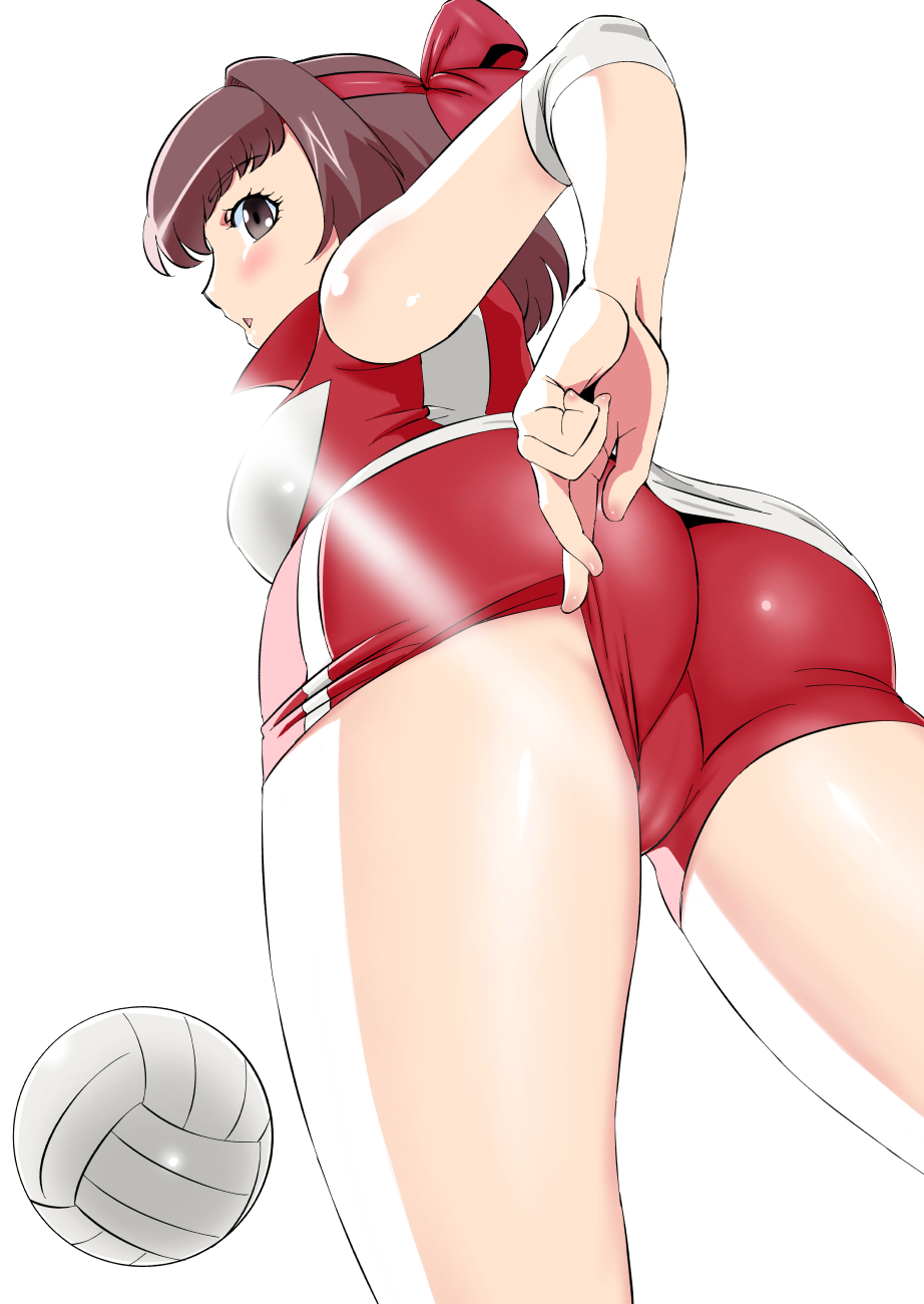 Kondou Taeko (Girls Und Panzer) Rule 34 Image
