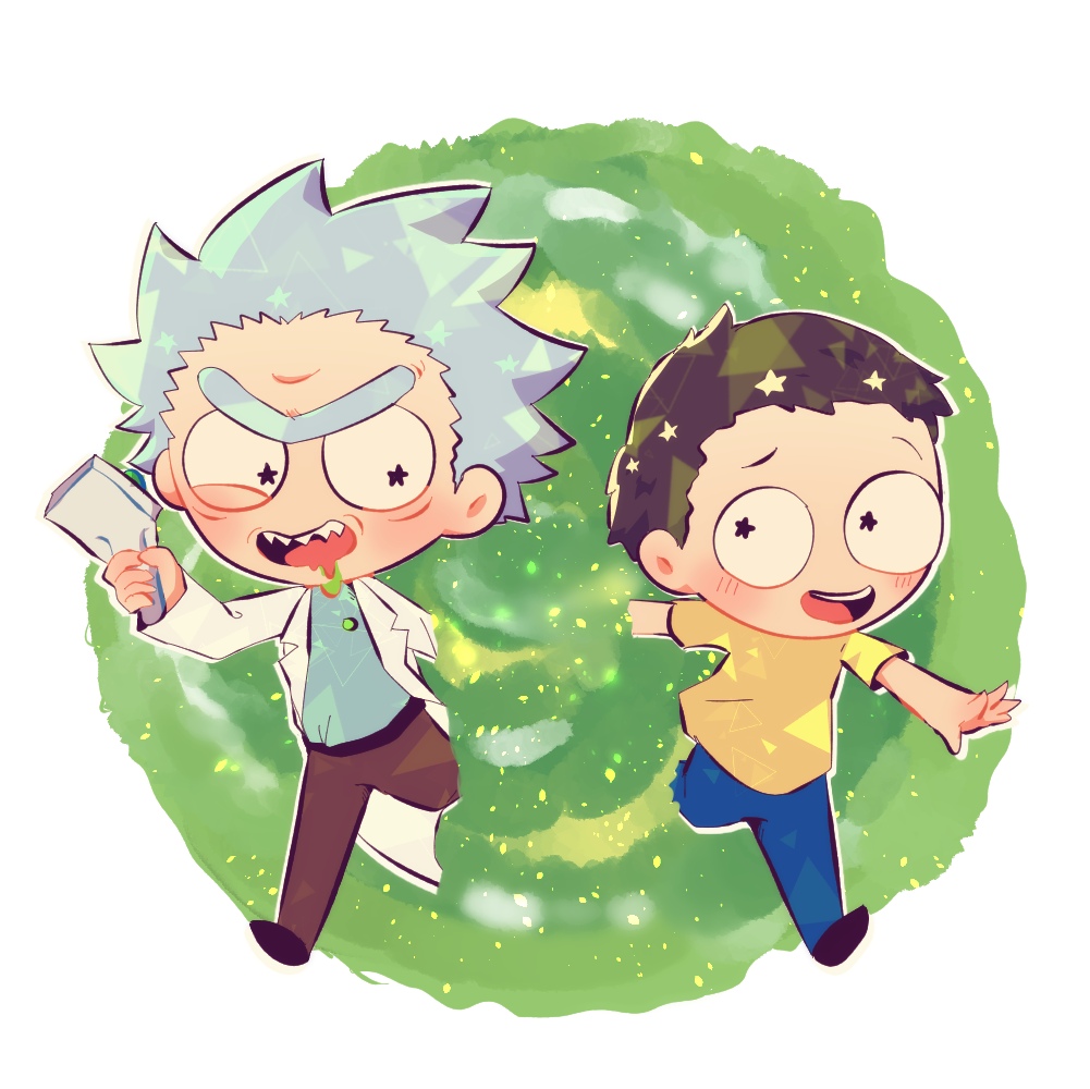 Morty Smith (Rick And Morty) Rule 34 Image