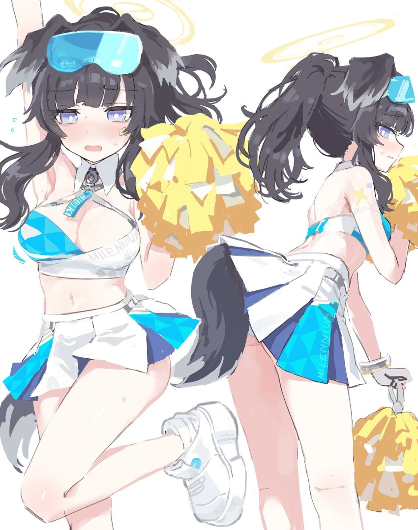 Hibiki (Blue Archive) Rule 34 Image
