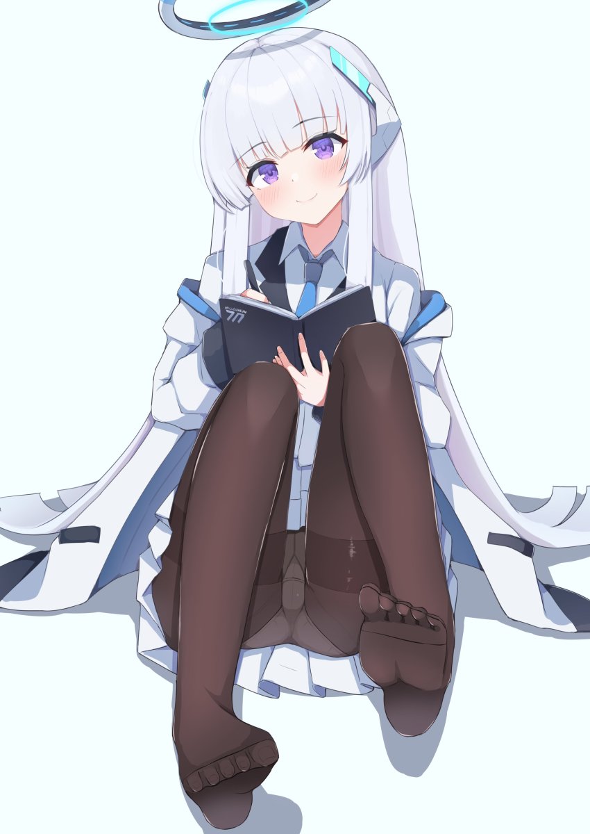 Noa (Blue Archive) Rule 34 Image