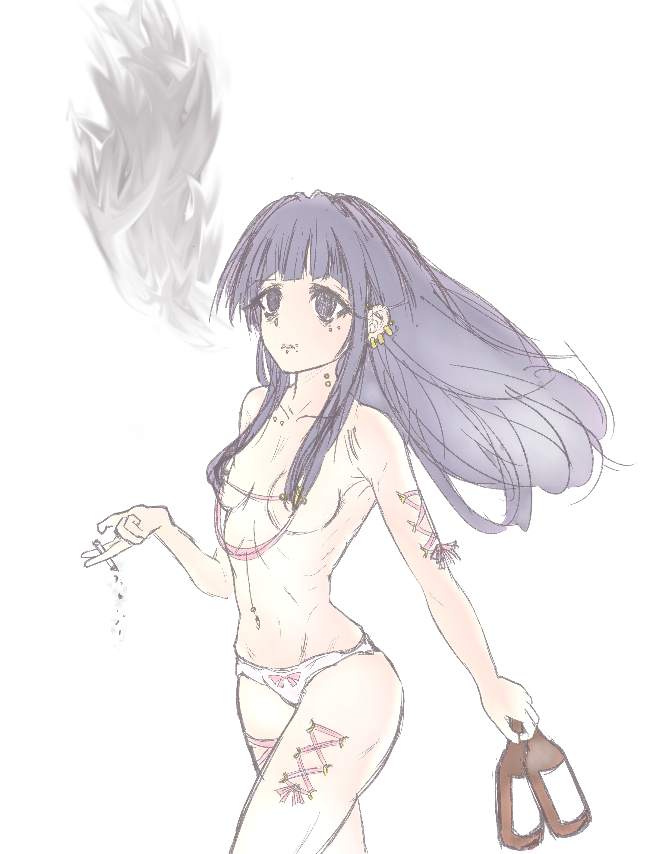 Nakoruru (Samurai Shodown) Rule 34 Image