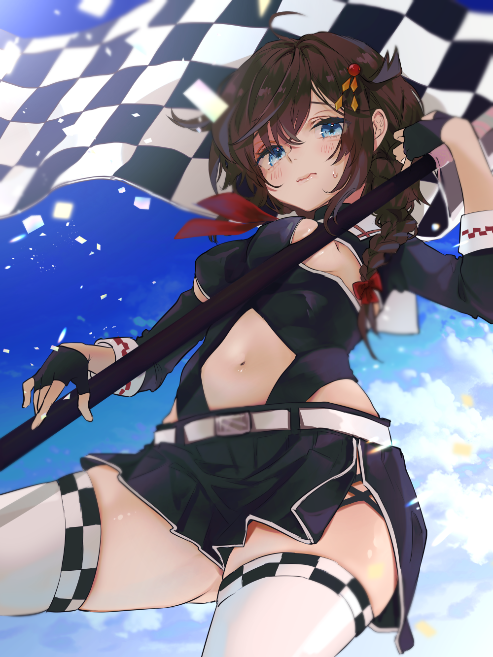 Murasame (Kancolle) Rule 34 Image