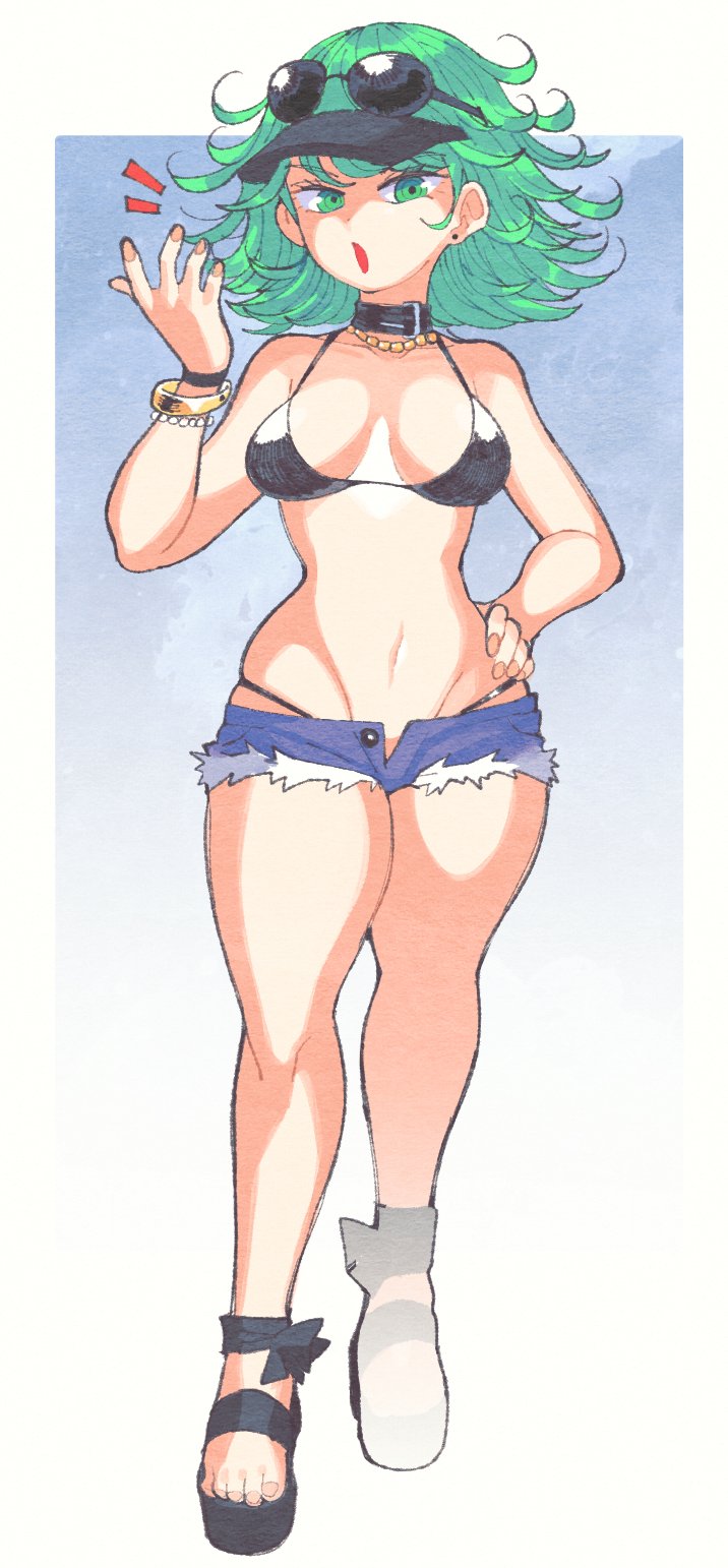 Tatsumaki (One-Punch Man) Rule 34 Image