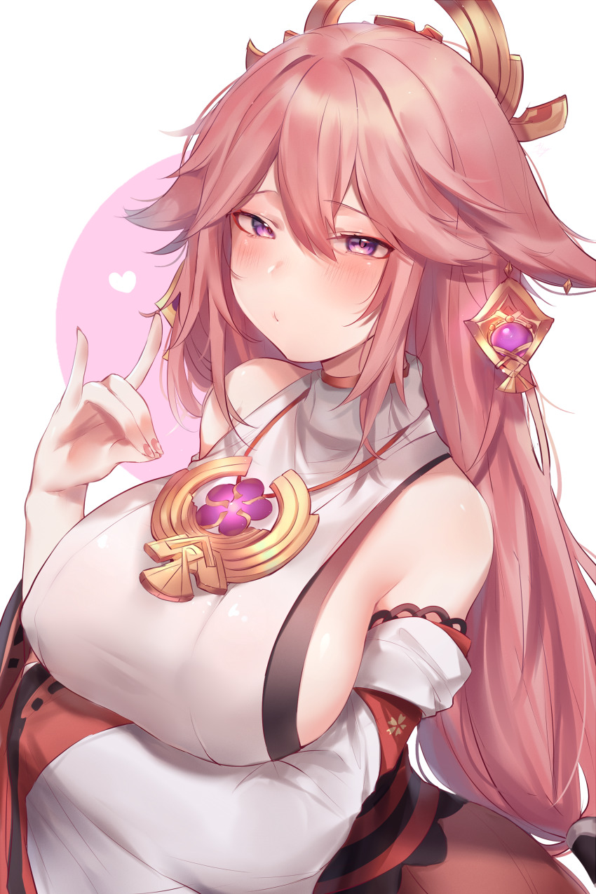 Yae Miko (Genshin Impact) Rule 34 Image
