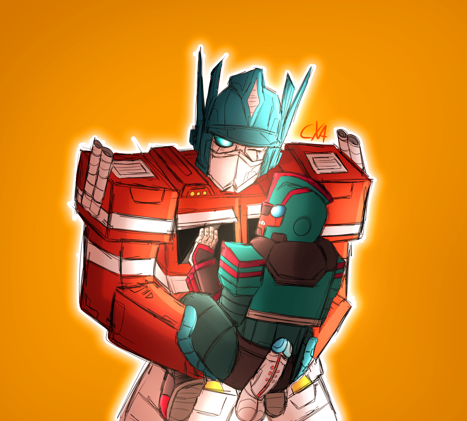 High Times (Transformers) Rule 34 Image