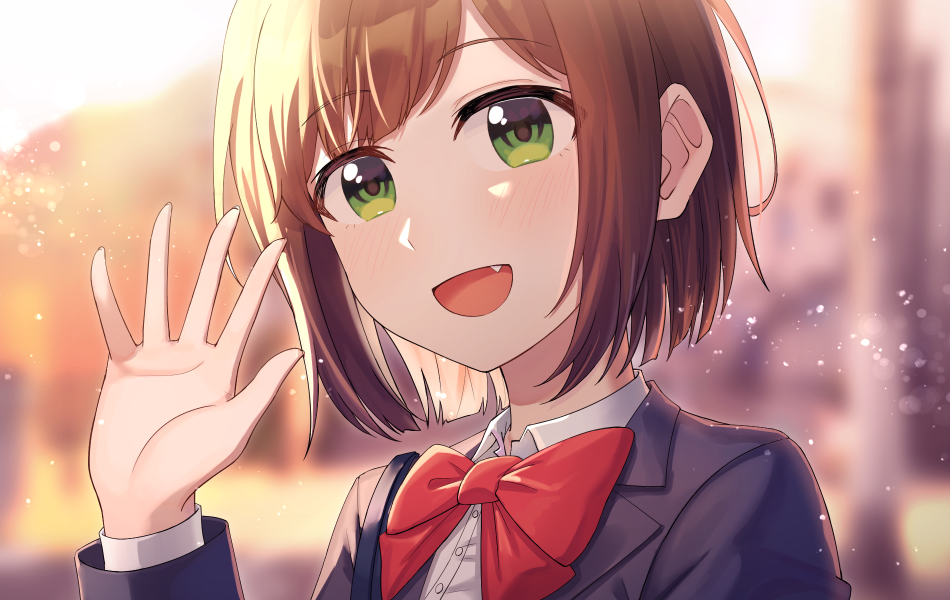 Maekawa Miku (Idolmaster) Rule 34 Image