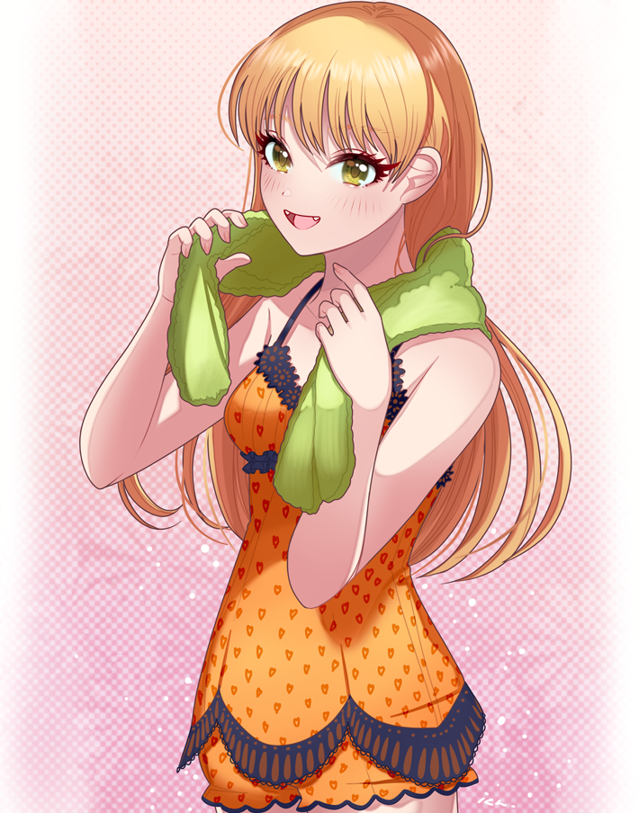 Jougasaki Rika (Idolmaster) Rule 34 Image