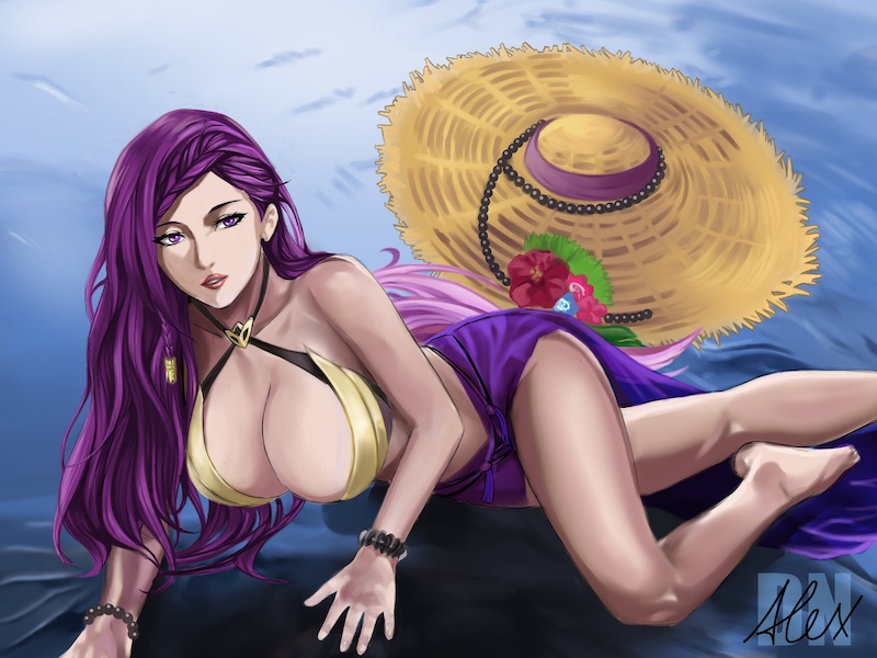 Loki (Fire Emblem) Rule 34 Image