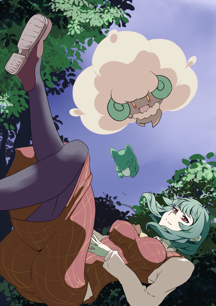 Gen 5 Pokemon (Nintendo) Rule 34 Image