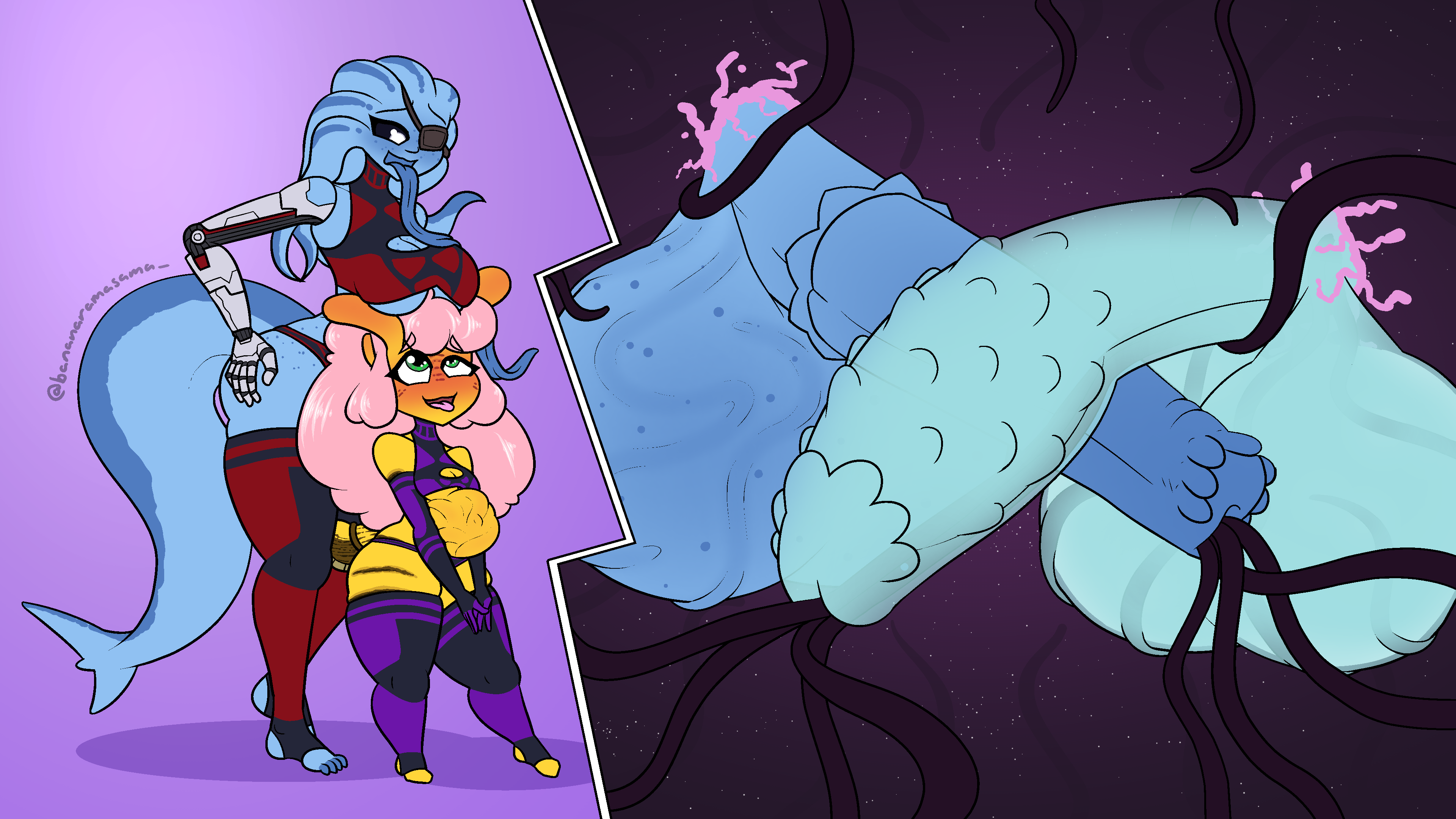 Kela (Bananaramasama) Rule 34 Image