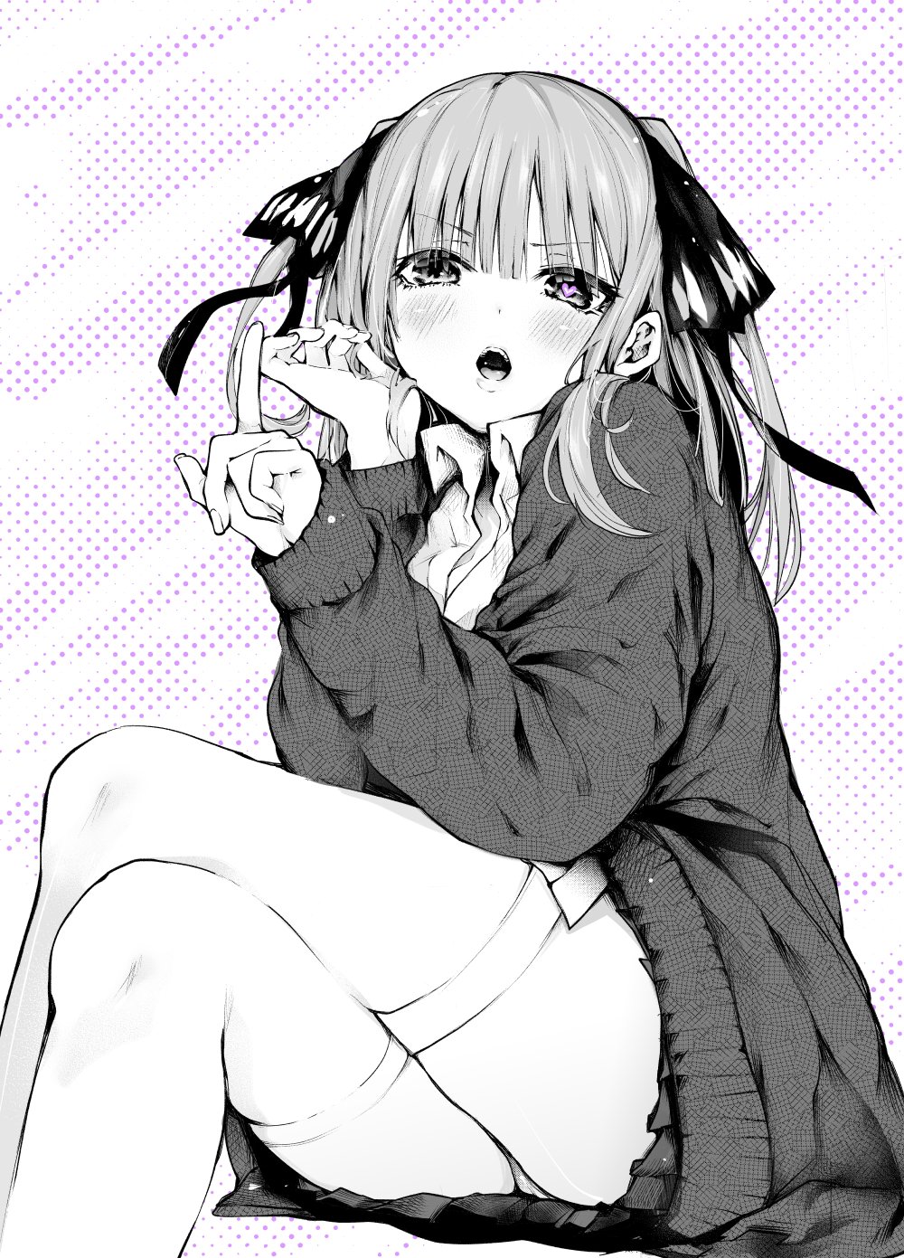 Nakano Nino (Go-Toubun No Hanayome) Rule 34 Image