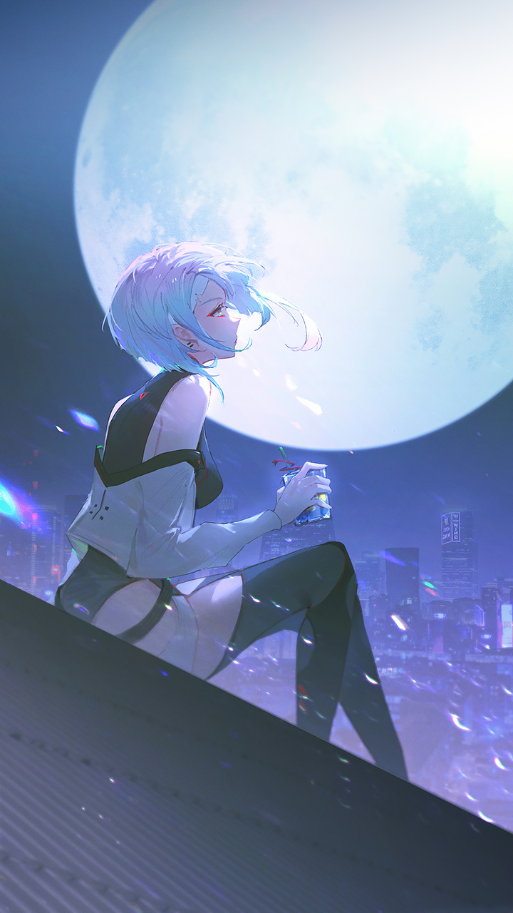 Cyberpunk (Series) Rule 34 Image