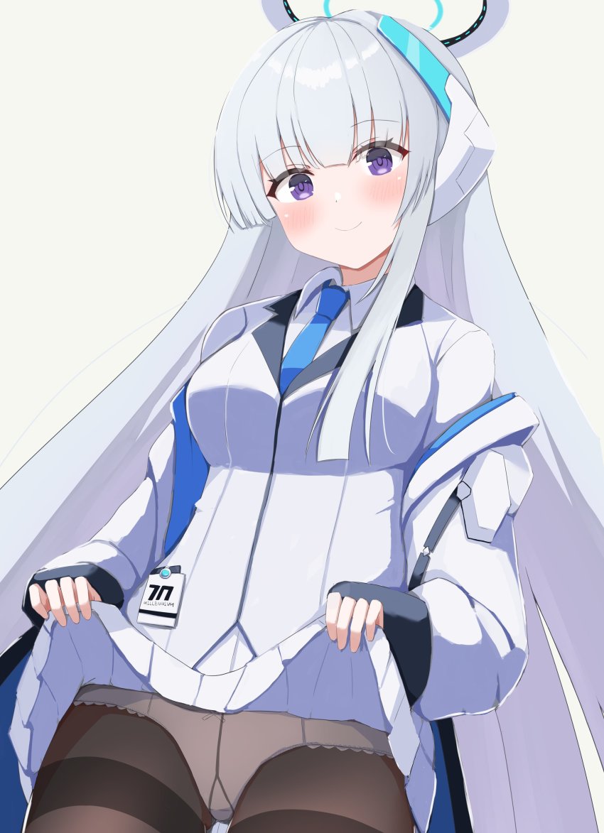 Noa (Blue Archive) Rule 34 Image