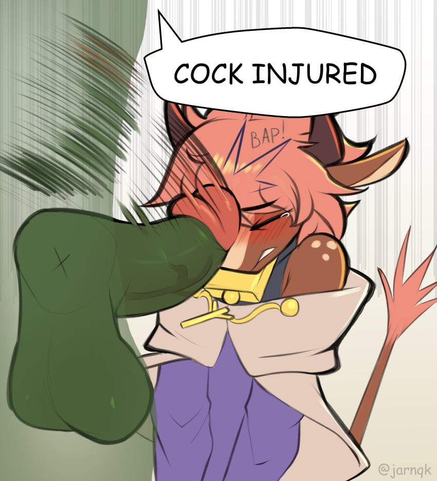 Benedict (Jarnqk) Rule 34 Image