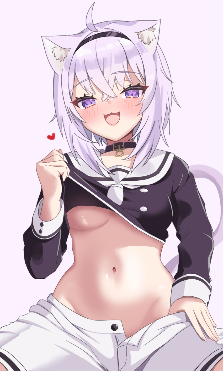 Nekomata Okayu (Hololive) Rule 34 Image