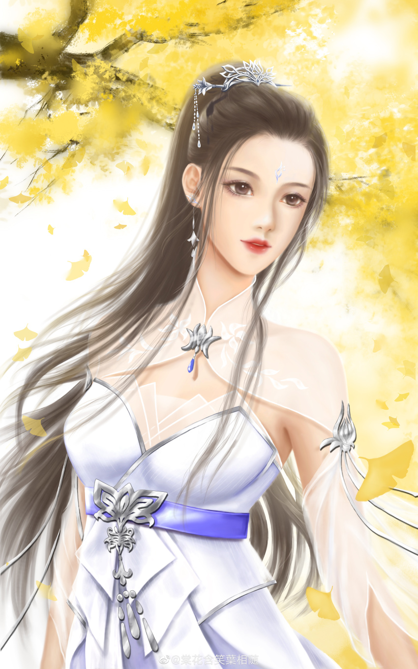 Lu Xueqi (Zhu Xian) Rule 34 Image