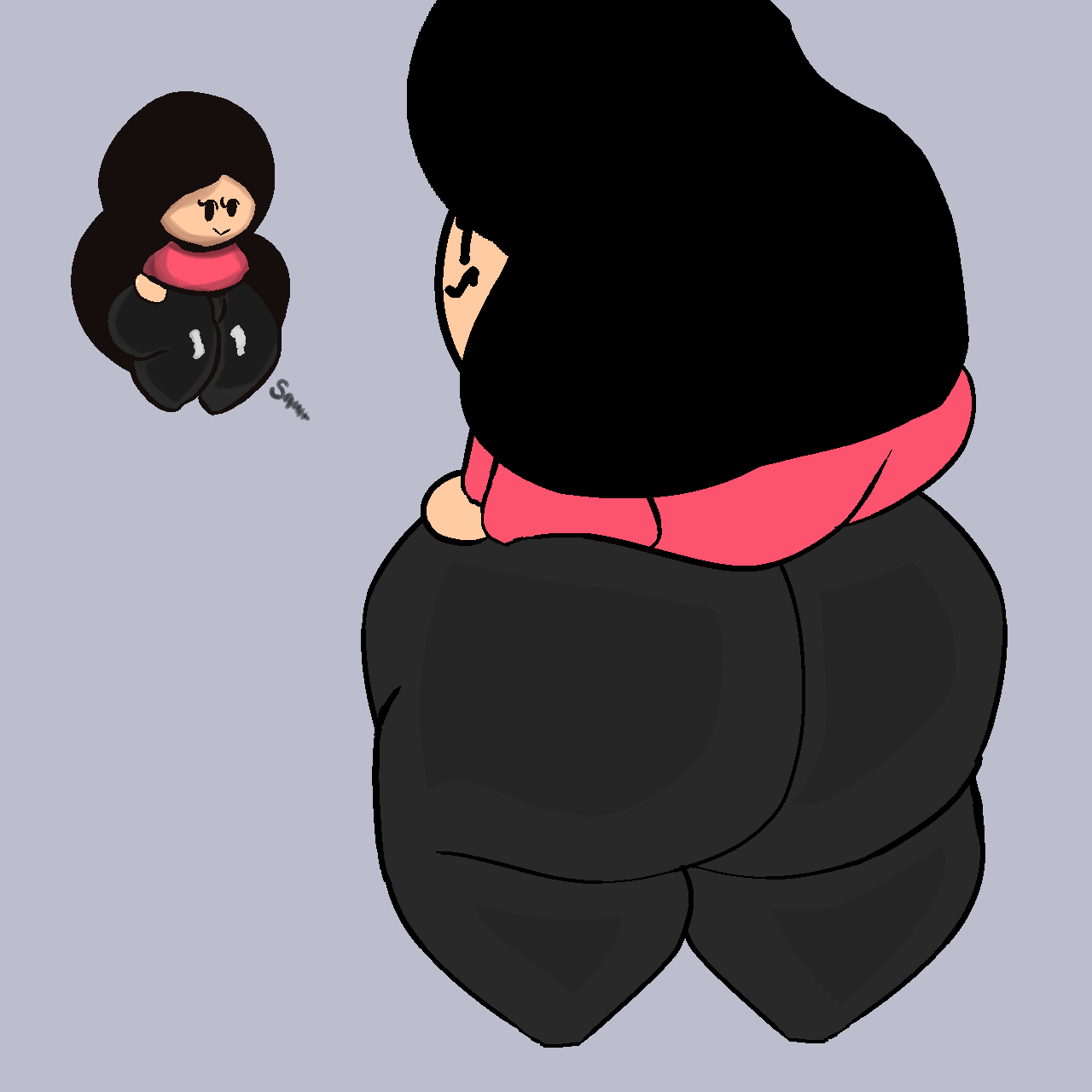 Buddy Armstrong (Lisa (Series)) Rule 34 Image