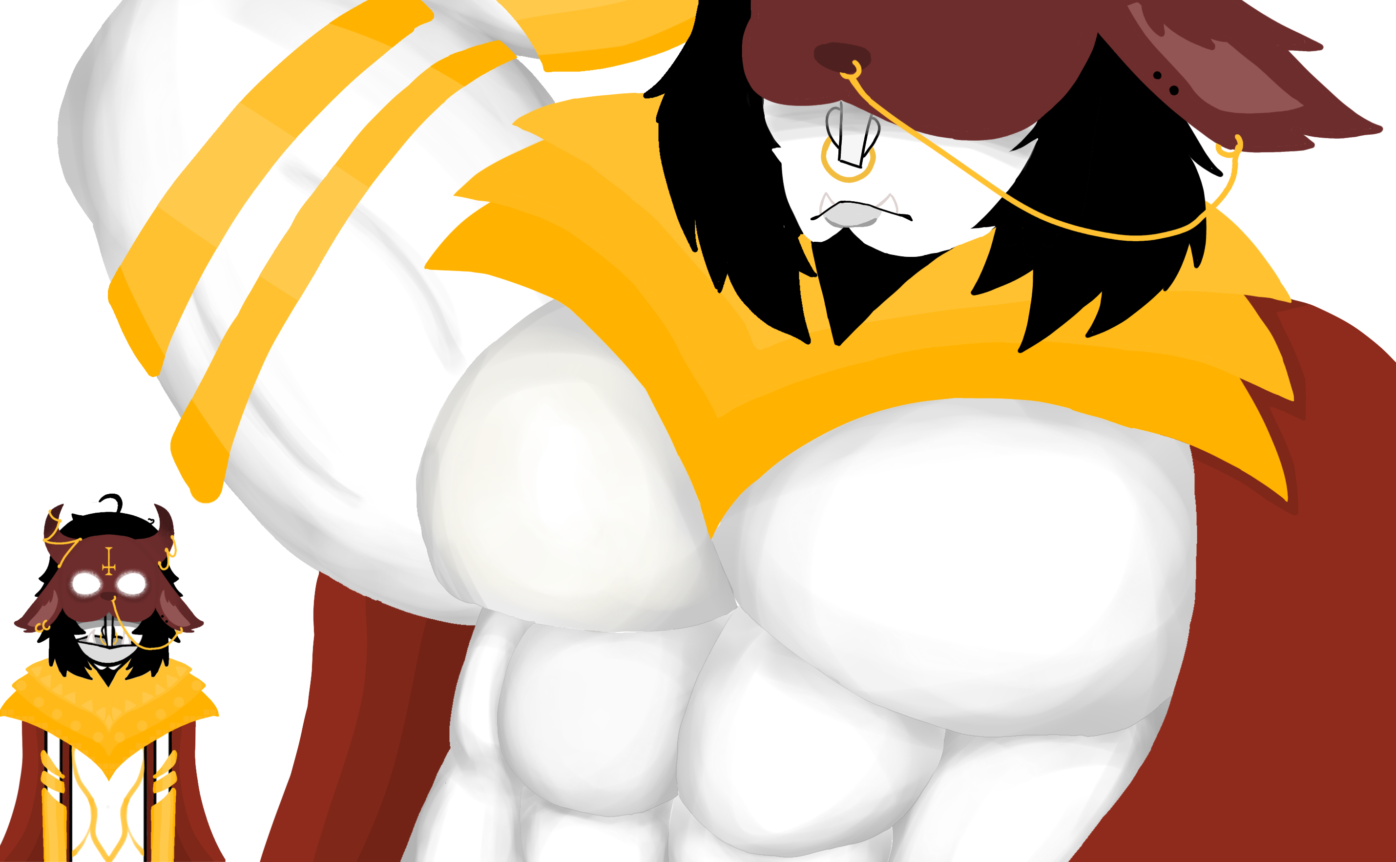 Oc (Incredibox Mod) Rule 34 Image