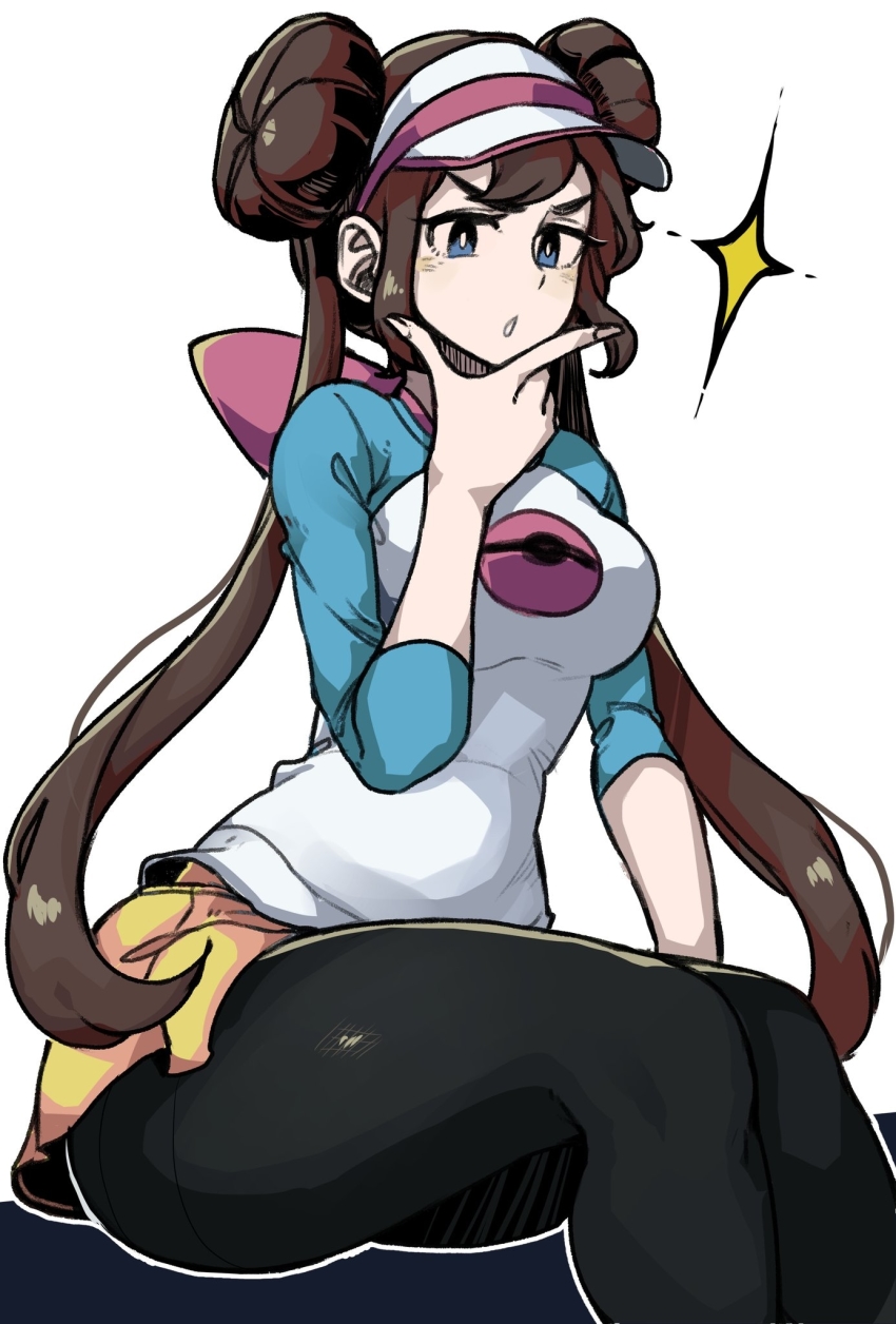 Rosa (Pokemon) Rule 34 Image