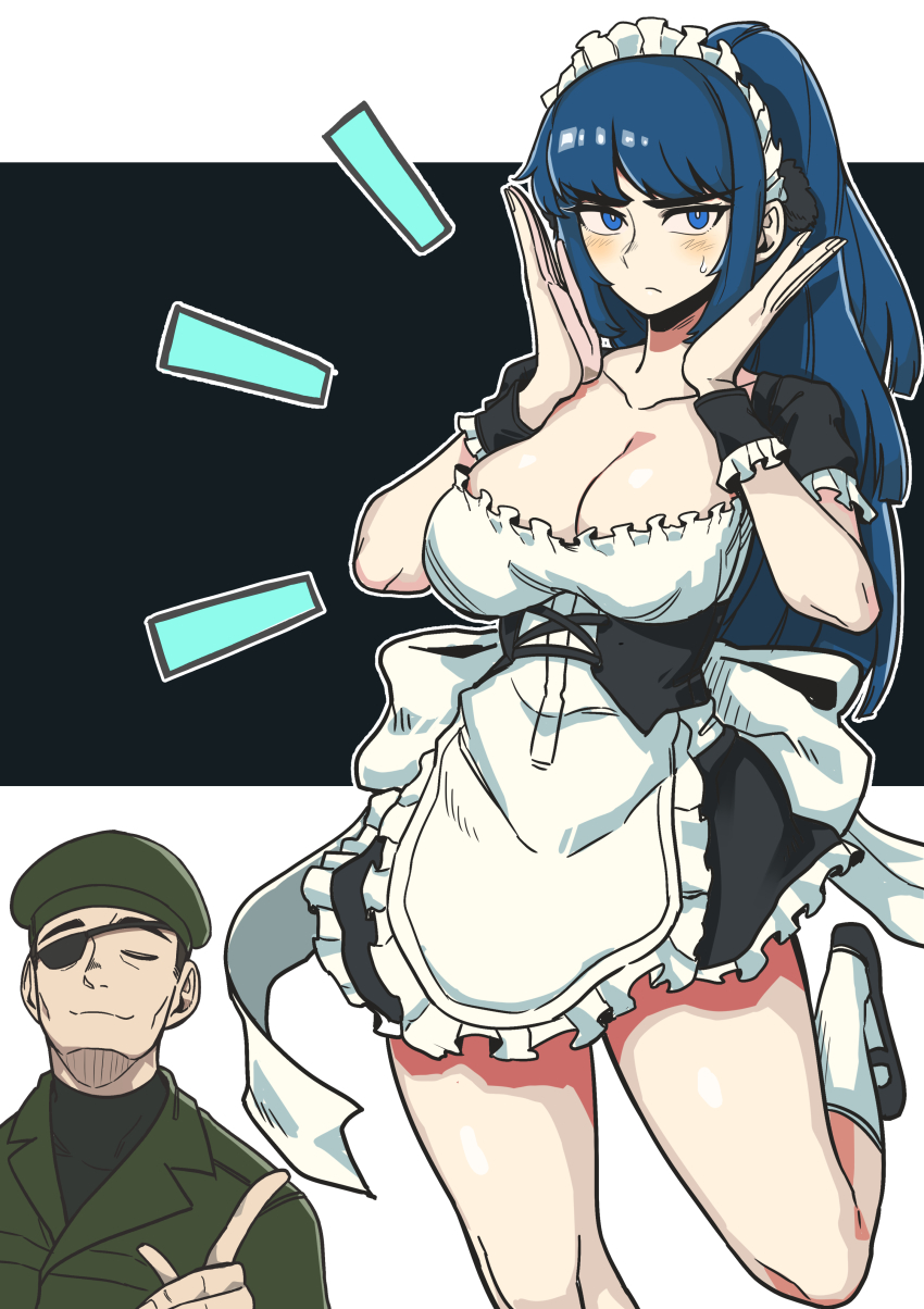 Heidern (Snk Heroines: Tag Team Frenzy) Rule 34 Image
