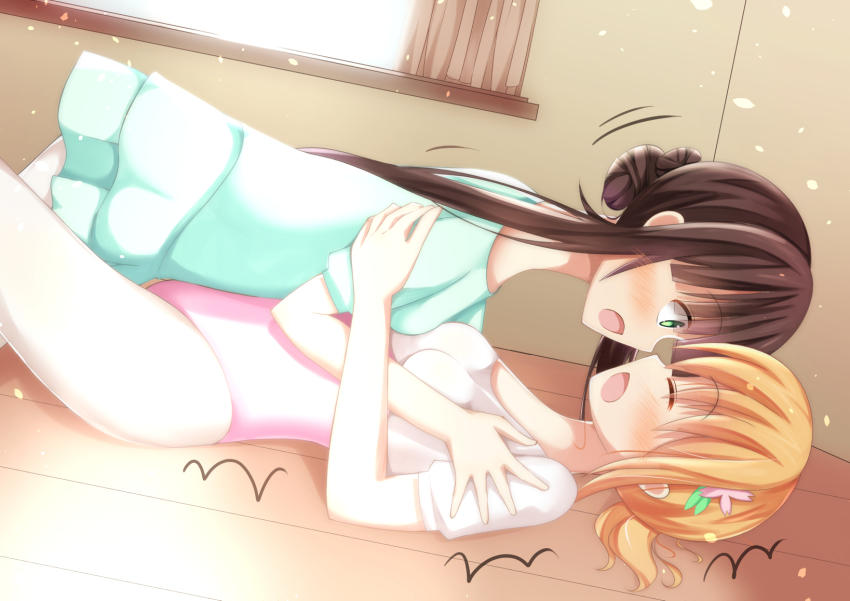 Hoto Cocoa (Gochuumon Wa Usagi Desu Ka?) Rule 34 Image