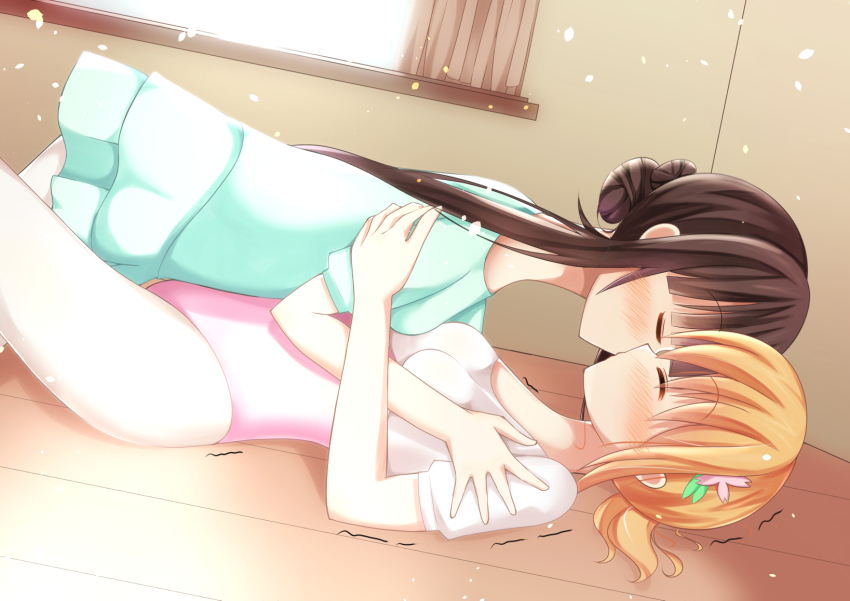 Hoto Cocoa (Gochuumon Wa Usagi Desu Ka?) Rule 34 Image