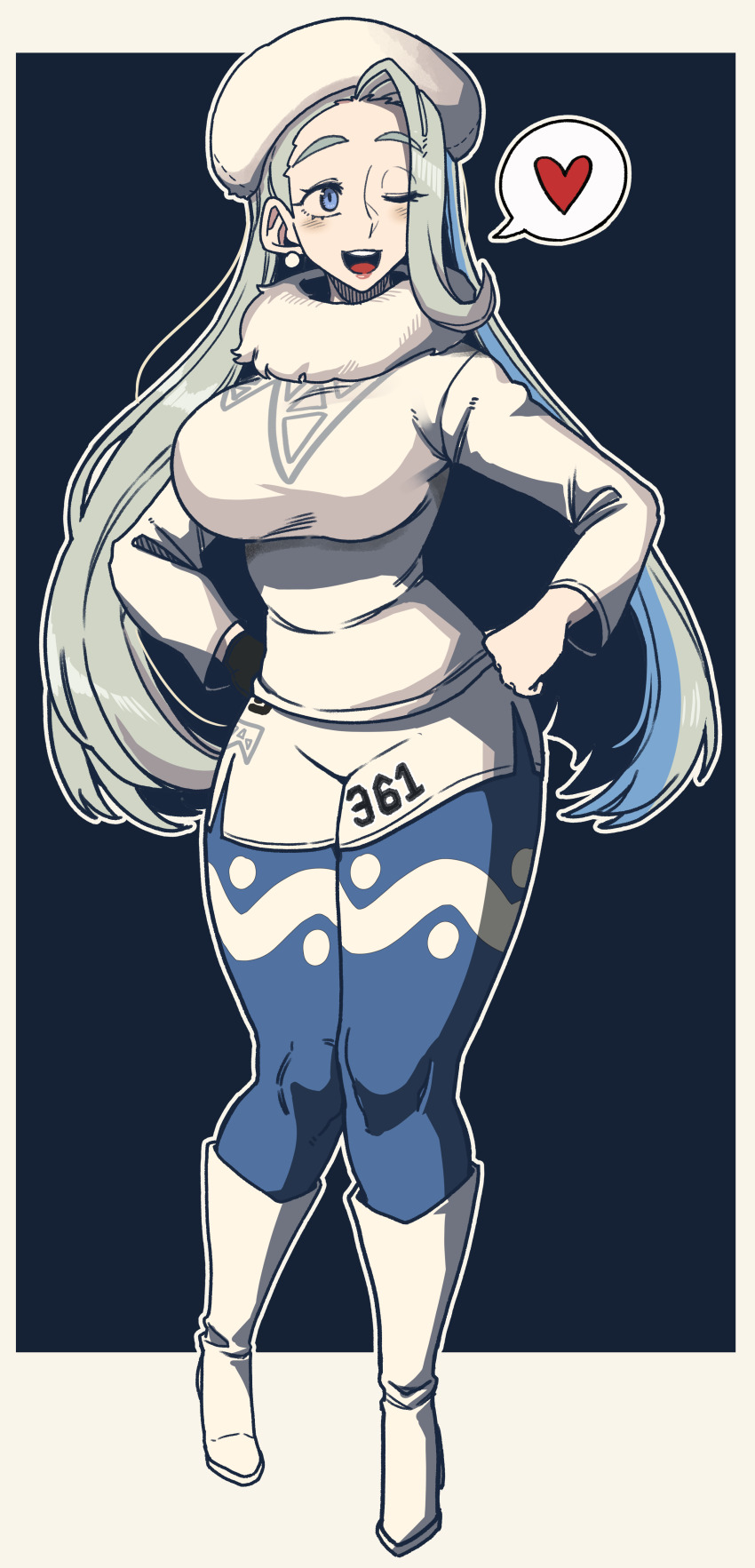 Melony (Pokemon) Rule 34 Image