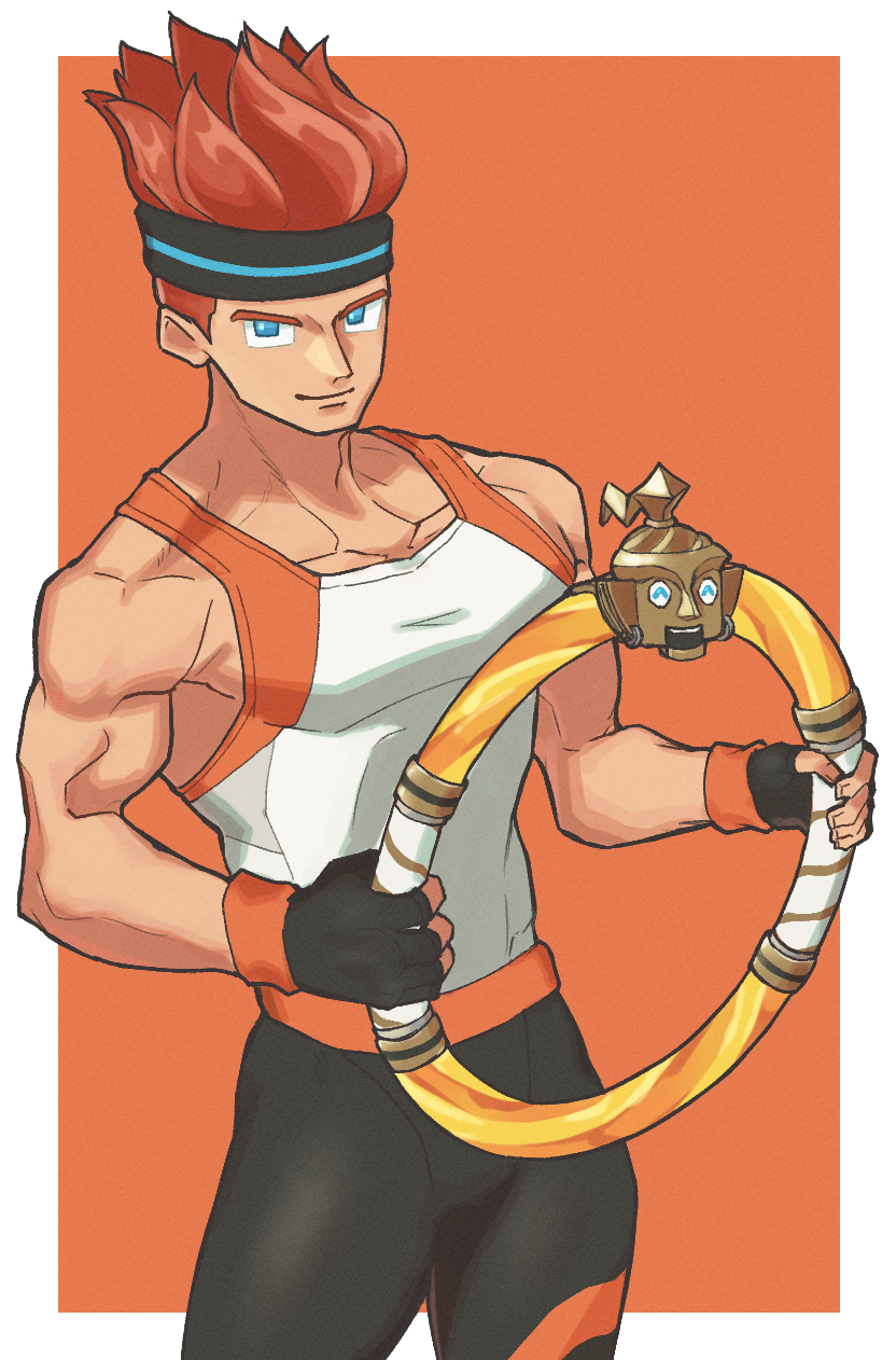 Character Request (Ring Fit Adventure) Rule 34 Image