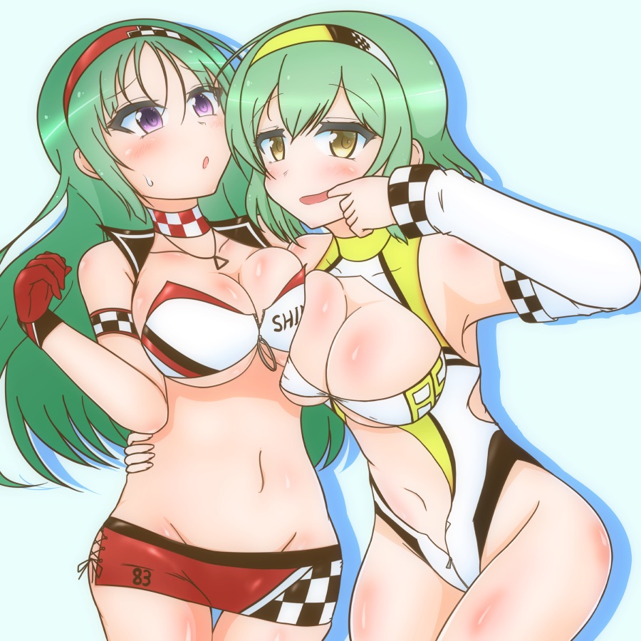 Bashou (Senran Kagura) Rule 34 Image