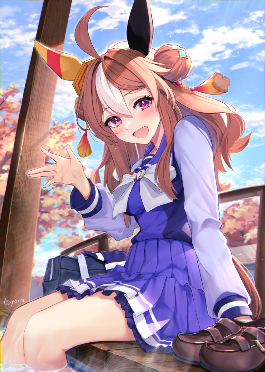 Copano Rickey (Umamusume) Rule 34 Image