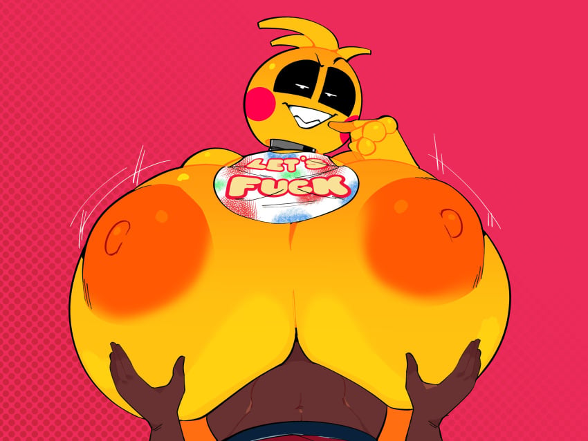 Toy Chica (Fnaf) Rule 34 Image