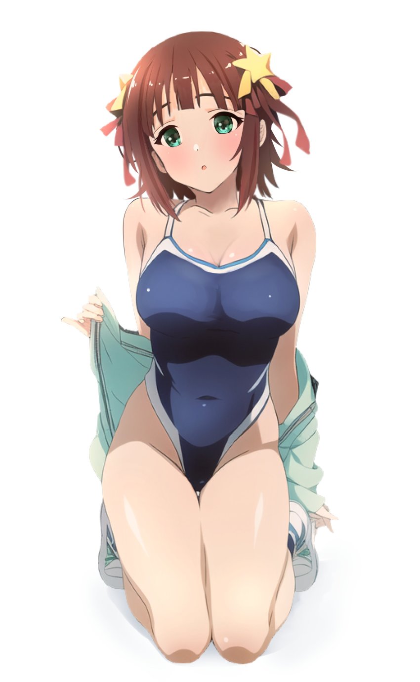 Amami Haruka (Idolmaster) Rule 34 Image