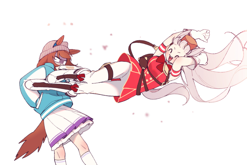 Gold Ship (Red Strife) (Umamusume) Rule 34 Image