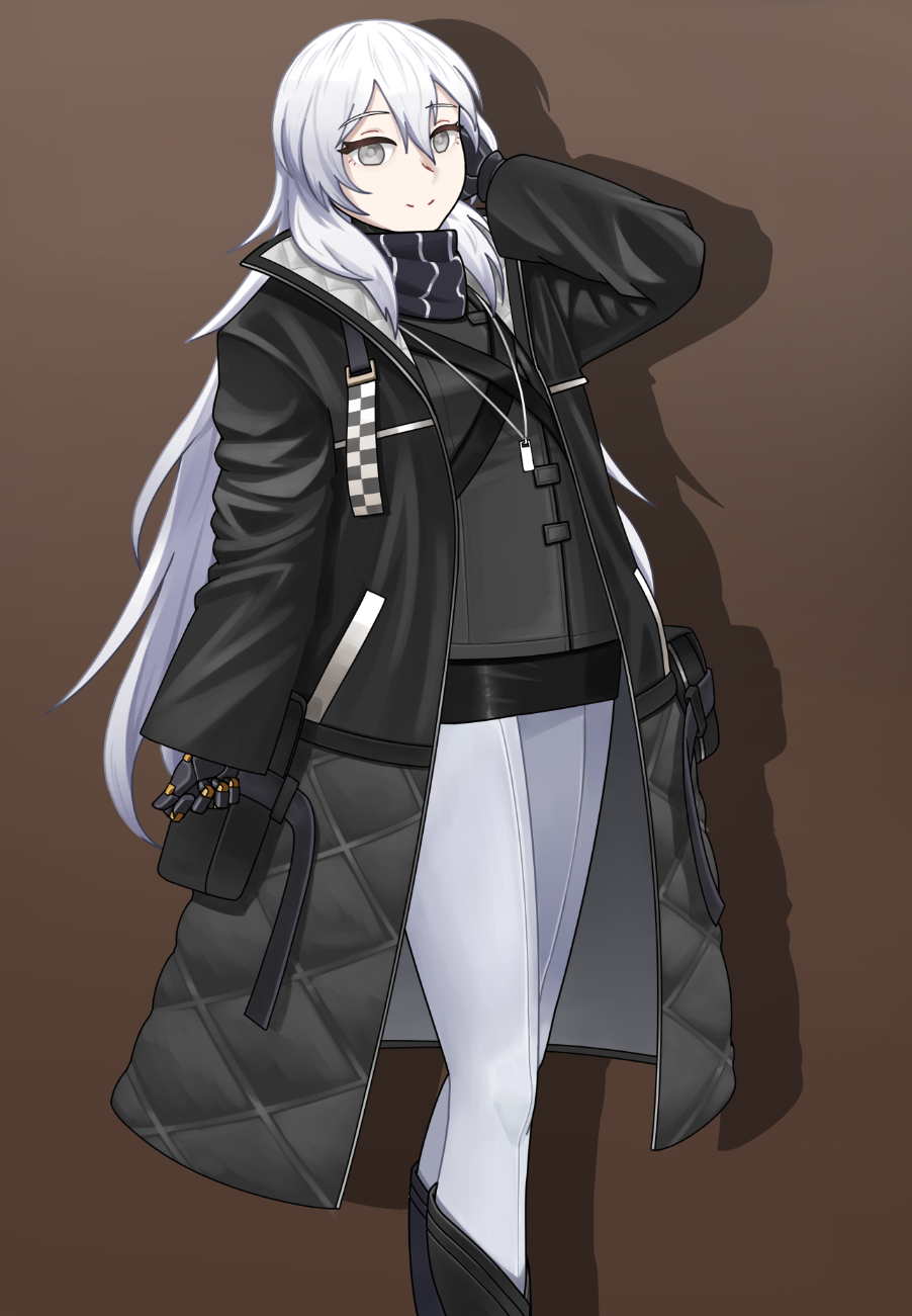 Nyto (Girls' Frontline) Rule 34 Image