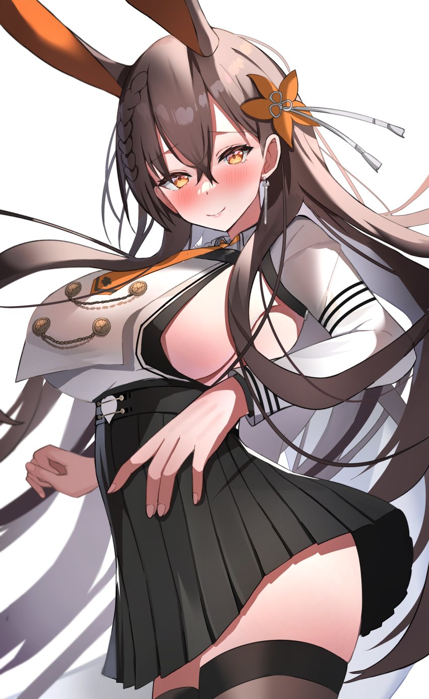 Chikuma (Azur Lane) Rule 34 Image