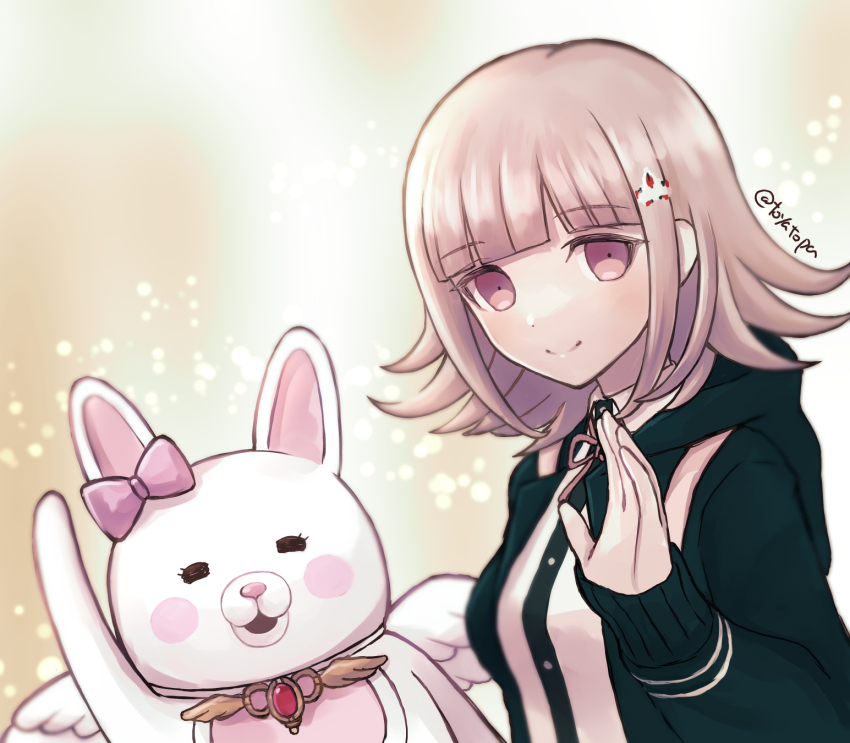 Nanami Chiaki (Danganronpa (Series)) Rule 34 Image