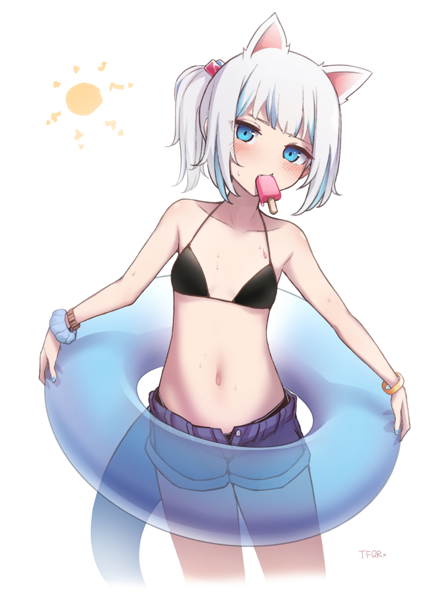 Gawr Gura (Hololive) Rule 34 Image