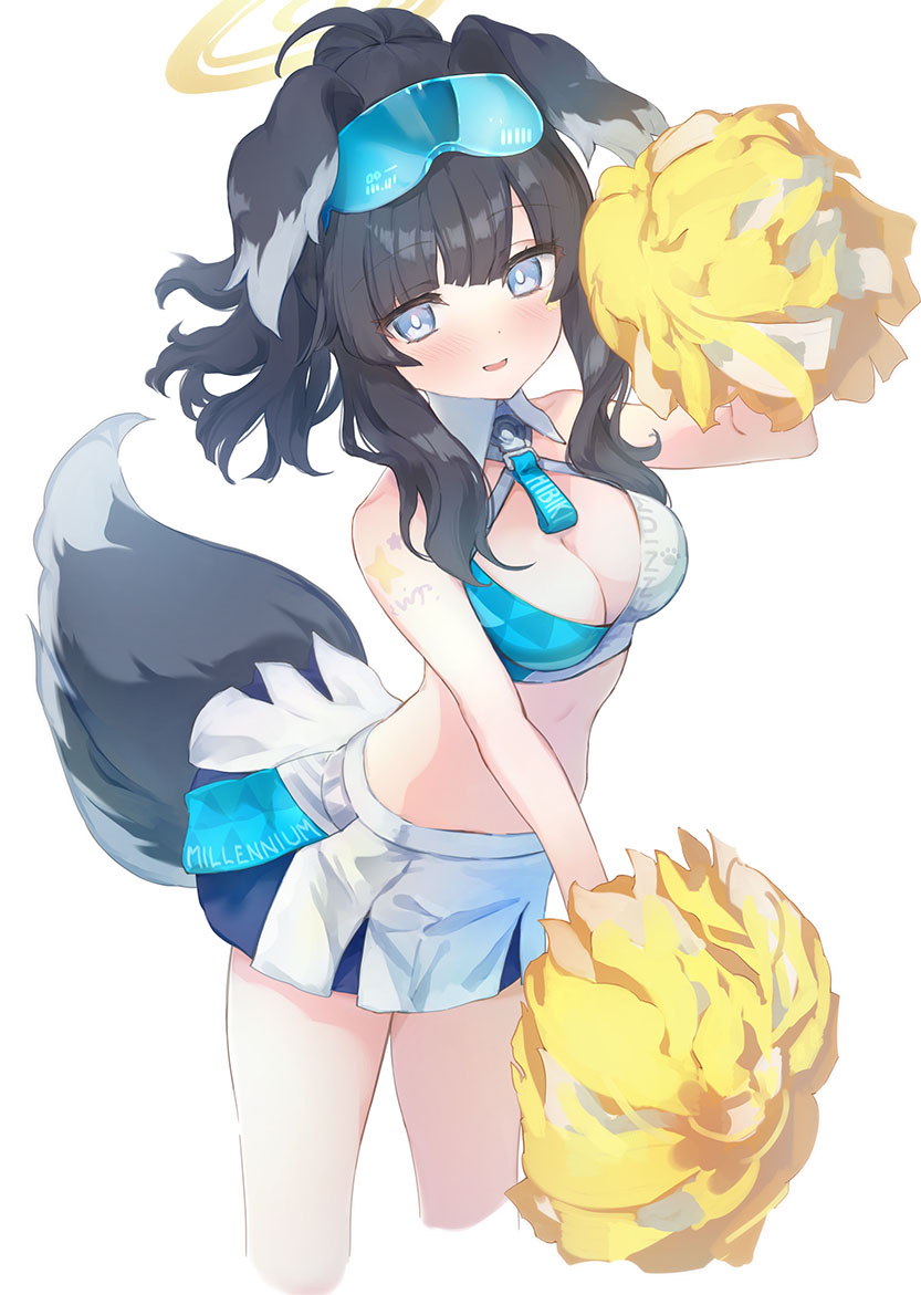 Hibiki (Blue Archive) Rule 34 Image