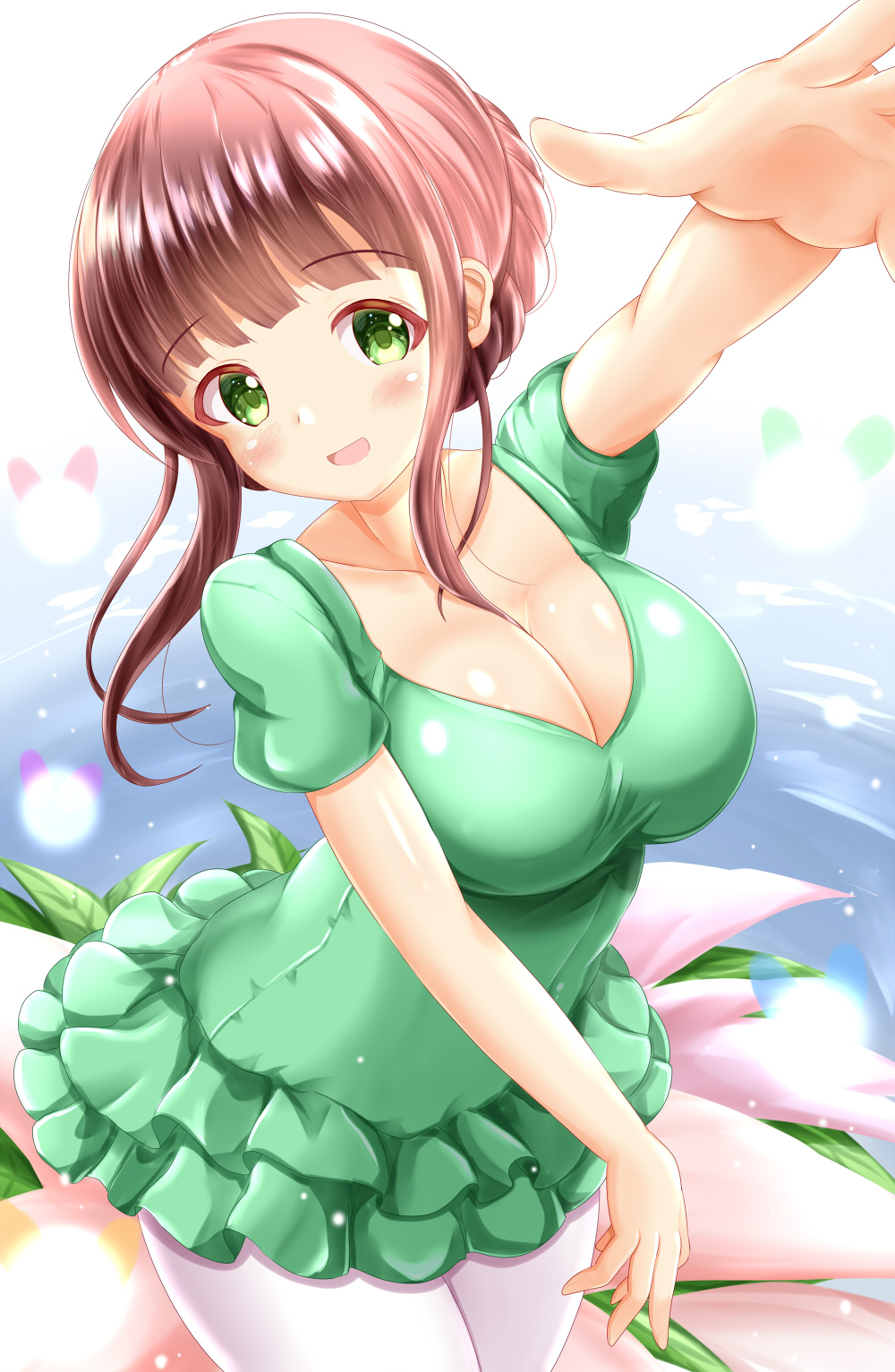 Ujimatsu Chiya (Gochuumon Wa Usagi Desu Ka?) Rule 34 Image