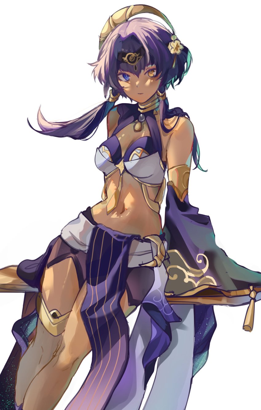 Candace (Genshin Impact) Rule 34 Image