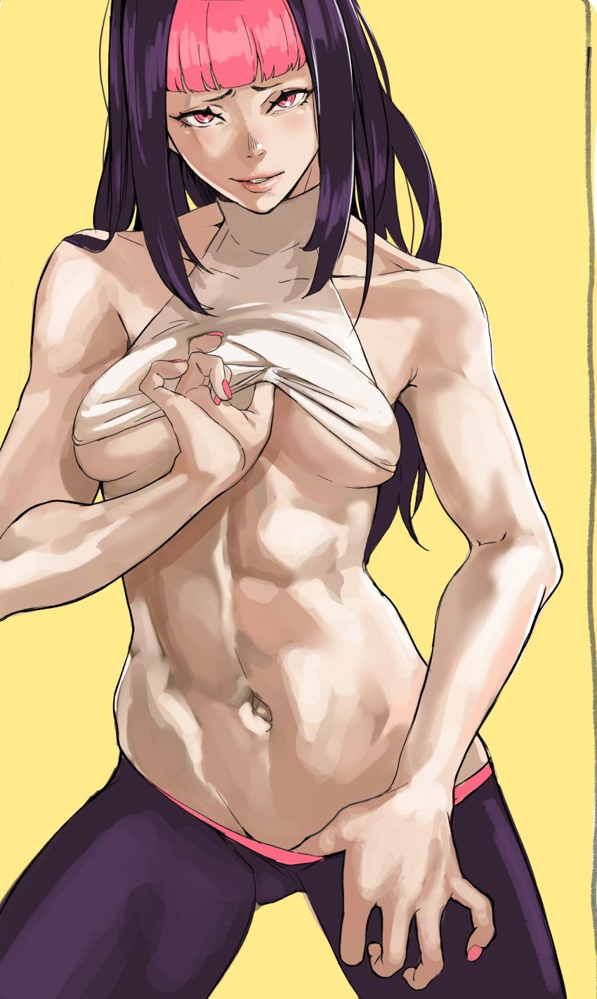 Han Juri (Capcom) Rule 34 Image