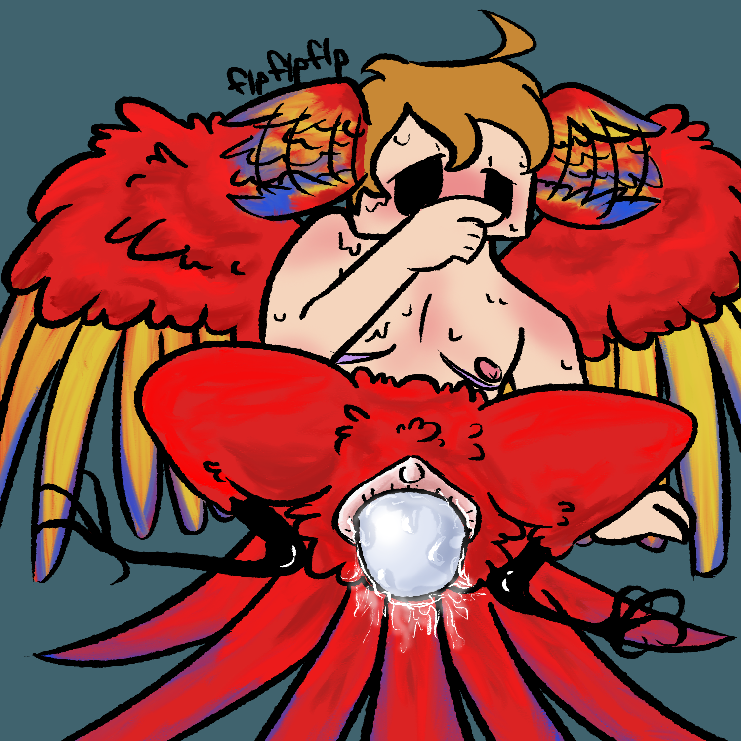 Animal Genitalia Rule 34 Image