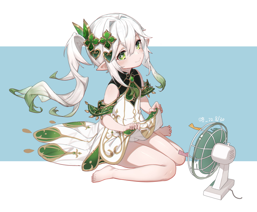 Nahida (Genshin Impact) Rule 34 Image
