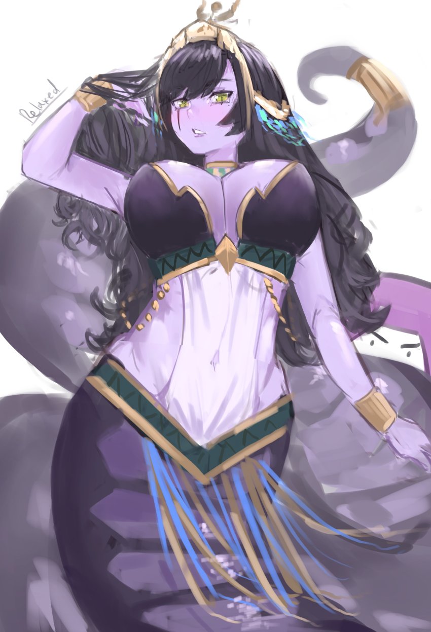 Vexoria The Sun Eater (Indie Virtual Youtuber) Rule 34 Image