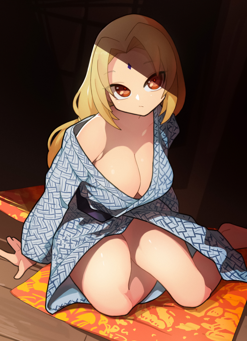 Tsunade (Naruto) Rule 34 Image